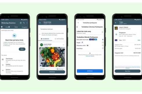 Ketahui 3 Fitur WhatsApp Business yang Bermanfaat untuk Mengembangkan Usaha