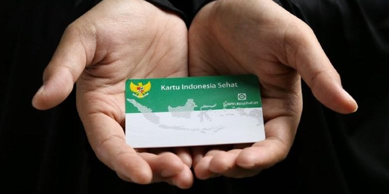 Ilustrasi Kartu BPJS Kesehatan, BPJS PBI, PBI JKN, PBI JK. Apa itu PBI JKN.