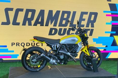 Ducati Termurah Meluncur di Indonesia, mulai Rp 377 Juta