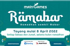 Ramabar Series: Menemani Gamers Menunggu Waktu Buka Puasa