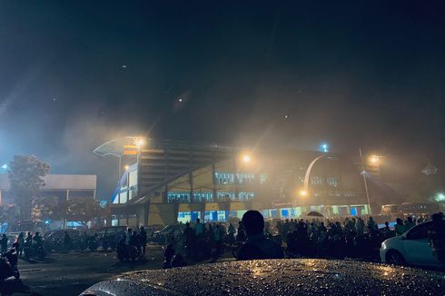 Ungkapan Duka Serie A dan Ligue 1 Perancis untuk Tragedi di Stadion Kanjuruhan