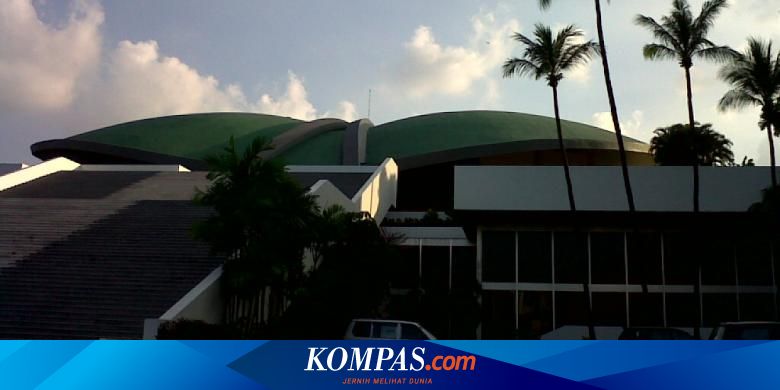 Pembubaran Partai Halaman All Kompas Com
