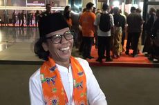 Temani Pramono-Rano di Debat Cagub-Cawagub Jakarta, Mandra: Harapannya Bisa Menang