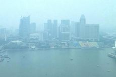 Kabut Asap Kembali Selimuti Singapura