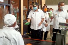 Imbau Warga Taat Prokes Saat Ibadah, Wali Kota Bandung: Kita Diwajibkan Ikhtiar Hindari Serangan Covid-19