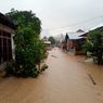 Rumah Warga di Desa Haruku Maluku Tengah Hanyut Terbawa Banjir Bandang