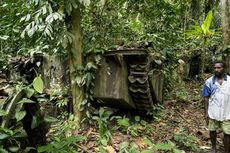 3 Daerah di Indonesia Bagian Timur Ini Ada Situs Peninggalan Perang Dunia II