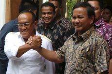 Prabowo Tunggu Laporan Sekjen Sebelum Ajukan Gugatan Ke MK