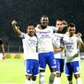 Babak Pertama Persib Vs Madura United: Bruno Cetak Brace, Maung Bandung Unggul 2-0