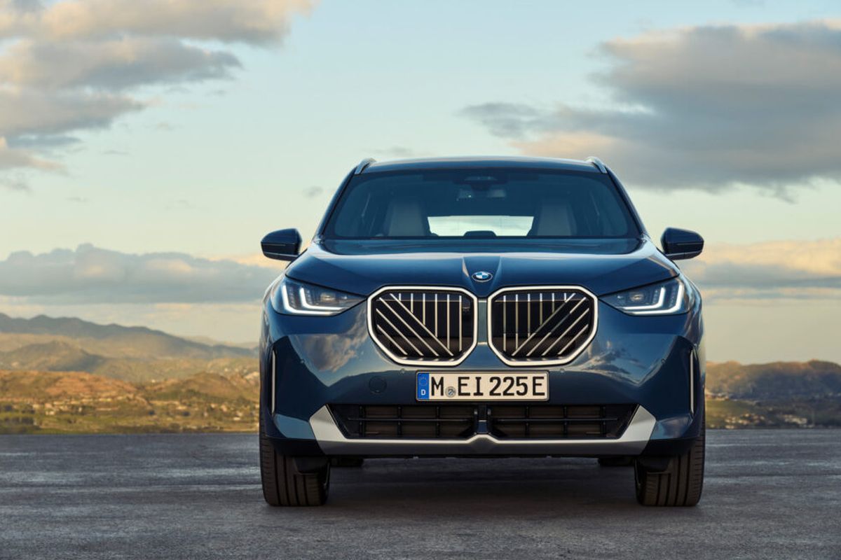 BMW X3 2025