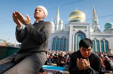 Dari Kabul hingga Moskwa, Begini Perayaan Idul Fitri di Seluruh Dunia