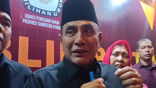 Minta Maaf ke Masyarakat, Edy-Hasan: Kami Tak Punya Kekuatan Penguasa 