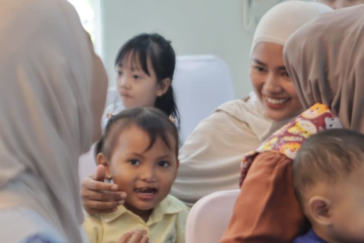 Operasi Bibir Sumbing sejak Bayi Penting untuk Tumbuh Kembang, Tak Perlu Tunggu Dewasa