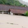 Banjir dan Tanah Bergerak di Cianjur: 32 Sekolah Rusak, Meja Kursi Terendam, Buku Basah