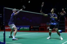 Saat Anthony Ginting Cari Jurus Tepat untuk Hentikan Axelsen...