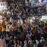 Terkait Kerumunan di Pasar Tanah Abang, Epidemiolog: Representasi PPKM Tak Berhasil