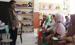 Dinas Koperasi dan UMKM Kota Madiun Kurasi Produk untuk Ekspor
