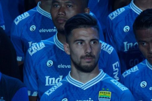 Bauman Tak Ingin Persib Kehilangan Poin di Malang