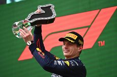 Raihan Podium Ganda Red Bull Racing F1 di GP Emilia Romagna 2022