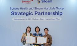 Dorong Inovasi Riset Klinis di Indonesia, Siloam Hospitals Jalin Kemitraan Strategis dengan Syneos Health