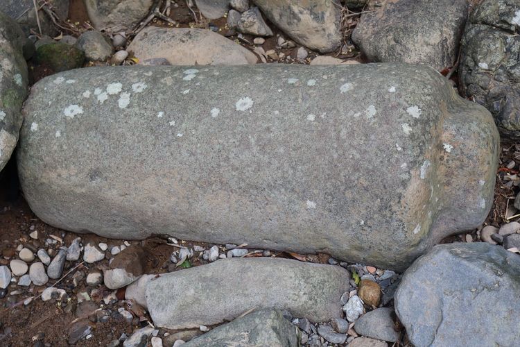 Diduga Peninggalan Mataram Kuno, 