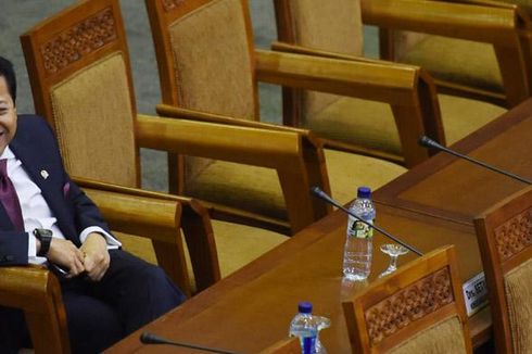 Dakwaan Kasus Korupsi E-KTP, Setya Novanto Diberi Jatah Rp 574 Miliar