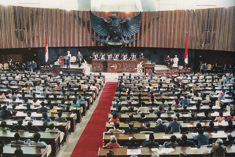 Lagu di Sidang Tahunan MPR 2026 Bakal Disesuaikan, Ini Lagu yang Buat Anggota Dewan Joget