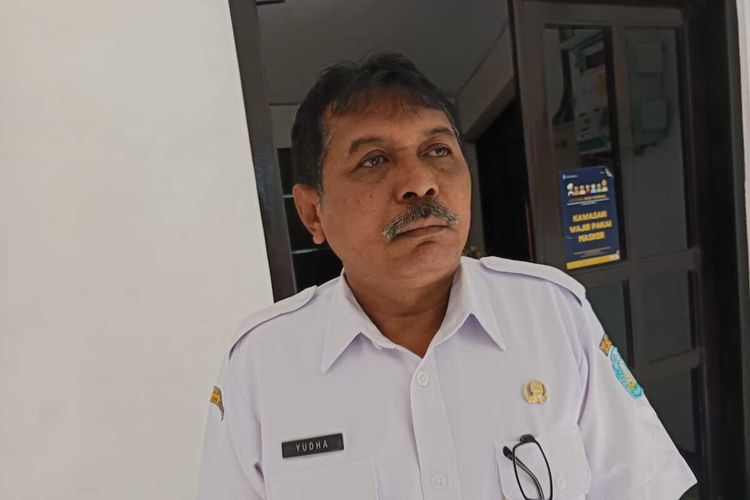 Kepala Dinas Kebudayaan, Pariwisata, Pemuda dan Olahraga (Disbudparpora) Ponorogo, Judha Slamet Sarwo Edi.