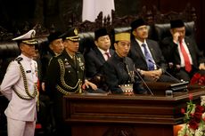 Target Golkar, Jokowi Menang Minimal 65 Persen dalam Pilpres 2019
