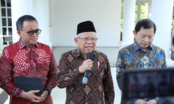 Pimpin Rapat KPRBN, Wapres Ma’ruf Sampaikan Arahan Strategis untuk Reformasi Birokrasi