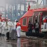 TNI AL Lakukan Evakuasi Medis ABK MV Norwegia Escape