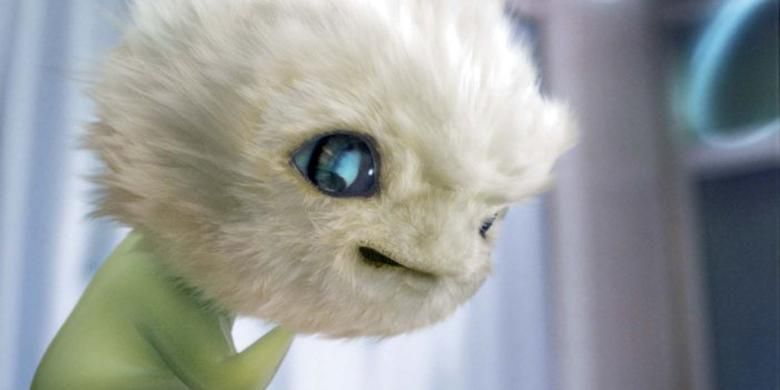 Foto : Sinopsis Film CJ7, Kemunculan Alien Kecil yang Menggemaskan