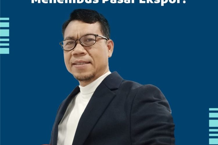 Ketua Koperasi Perikanan Santo Alvin Pratama