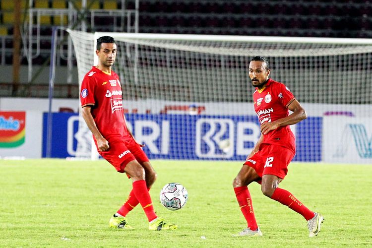 Persija vs persik kediri 2021