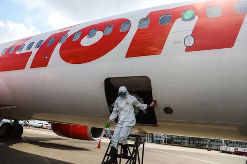 Lion Air Terbang Lagi Hari Ini, Harga Tiket Tetap Murah?