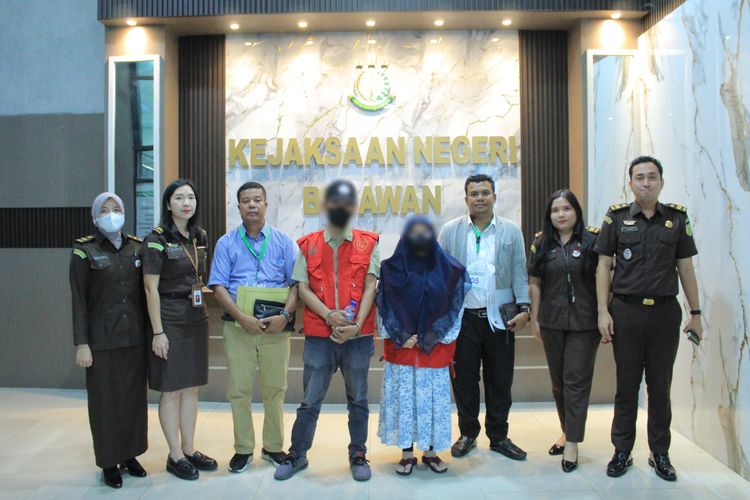 Selain Kepsek, Bendahara SMA Negeri 19 Medan Jadi Tersangka Korupsi Dana BOS Rp 772 Juta    