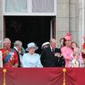 Balkon Istana Buckingham, Siapa Saja yang Boleh Berdiri di Sana?