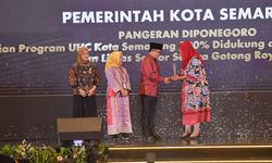 Program Pangeran Diponegoro dari Pemkot Semarang Raih Top 45 Inovasi Pelayanan Publik 2023 