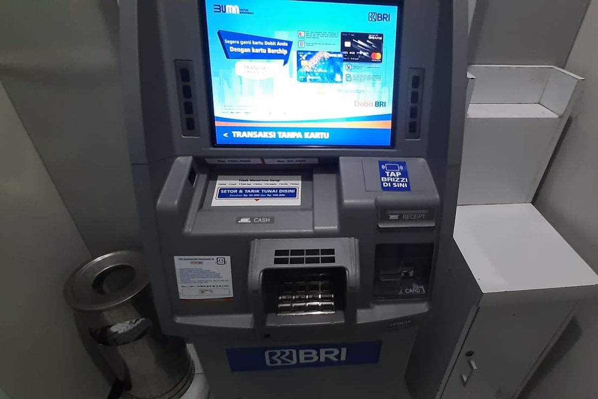 Cara bayar BPJS lewat ATM BRI, BNI, dan Mandiri dengan mudah dan praktis