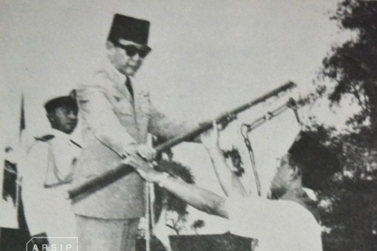 Sejarah Hari Pramuka, Ditandai Peristiwa Mapinas 14 Agustus 1961