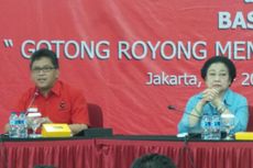 Megawati Larang Kader PDI-P Bicara soal Kenaikan Tunjangan Anggota DPR