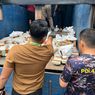 Timah Batangan Senilai Rp 1,8 Miliar Diselundupkan Pakai Manifes Buah-buahan