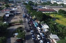 H-3 Lebaran, 83.908 Kendaraan Tinggalkan Jakarta Hari Ini