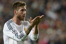 MU Paksa Ramos Tinggalkan Madrid