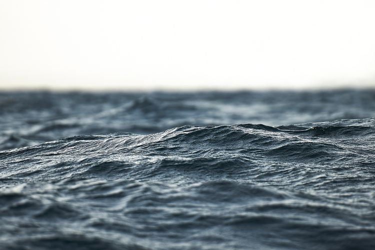 Arus laut memberikan banyak manfaat bagi manusia