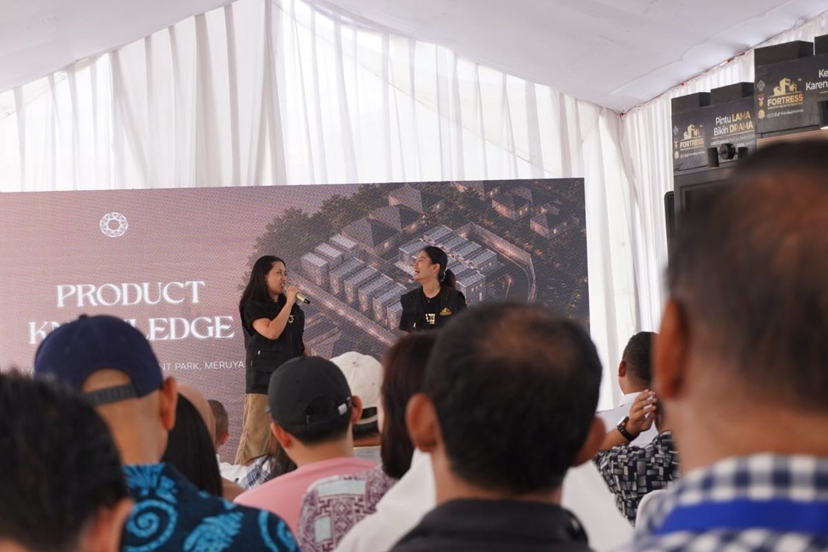 Eminent Rilis Hunian Pintar Rp 1,3 Miliar di Jakarta Barat