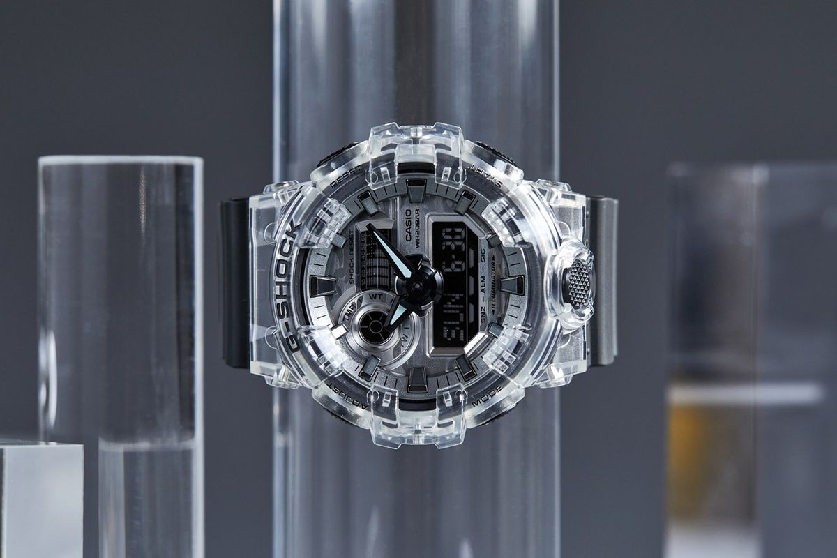 Casio G-Shock Neo Utility