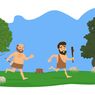 Kehidupan Manusia Praaksara di Indonesia