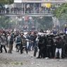 23 Polisi Luka saat Rusuh Demo di Jakarta, 4 Orang Masih Dirawat di RS Kramat Jati