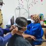 Puskesmas Ciracas Gelar Vaksinasi untuk ODGJ, Ada Pasien yang Menolak hingga Kabur